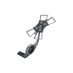 Delta Delta X Mount Handlebar Pro Phone Holder BLACK 1SZ Bike Phone Holder