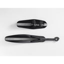 Bontrager Bontrager Universal Road/CX/MTB Fender Set BLACK 1SZ Bike Fender