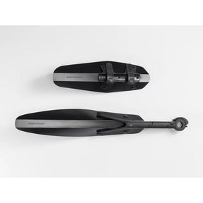Bontrager Bontrager Universal Road/CX/MTB Fender Set BLACK 1SZ Bike Fender