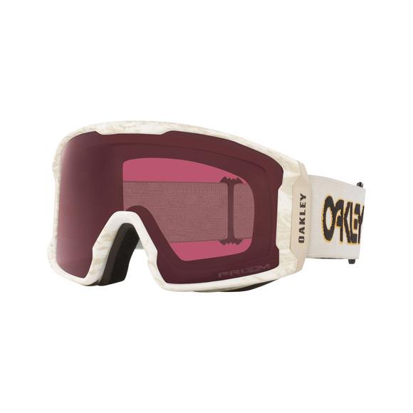 Oakley Liner Miner Stale Sandbech Signature Series Snow Goggles