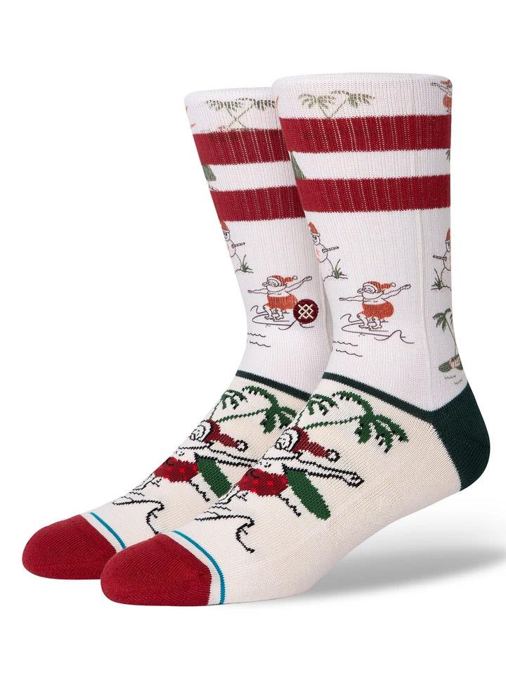 Stance Santas Day Off Socks
