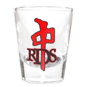 RDS RDS Shooter Shot Glasses GLASS 1SZ Glasswear