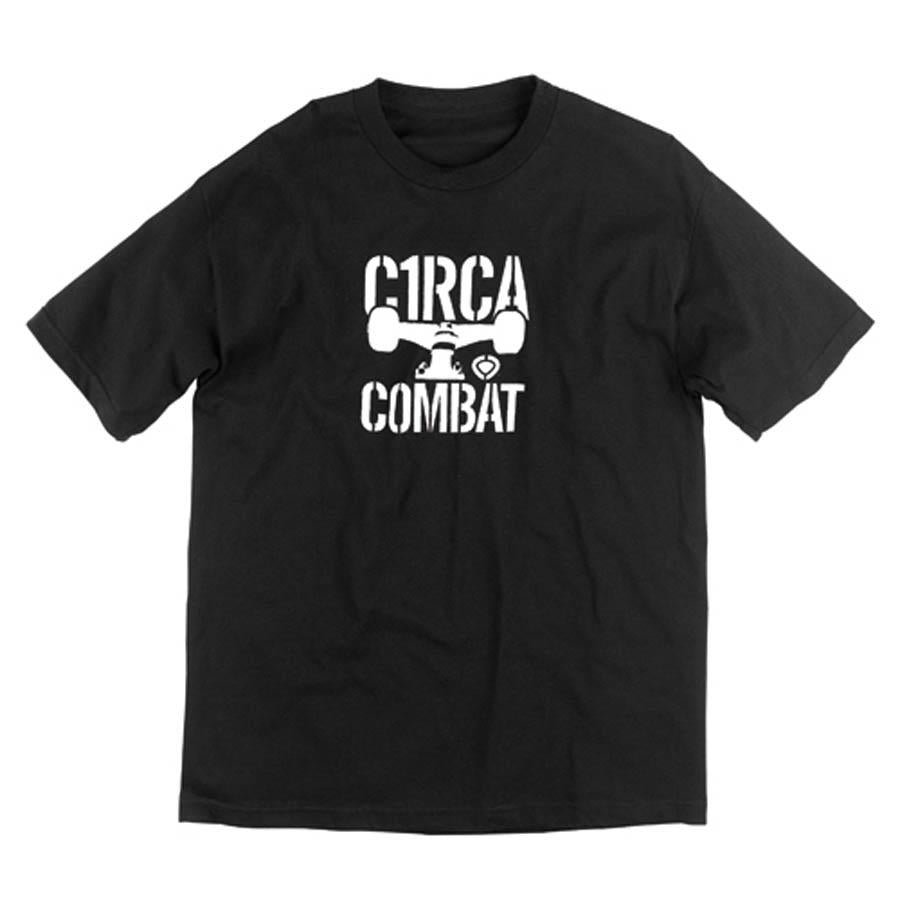 Circa Combat Icon Hommes SS Chemises