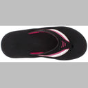 Reef Reef Girls Kids Little Slap 2 Sandals BLACK-PINK 13 Youth Girls Sandals 5T to 13T and 1 to 7 US Size