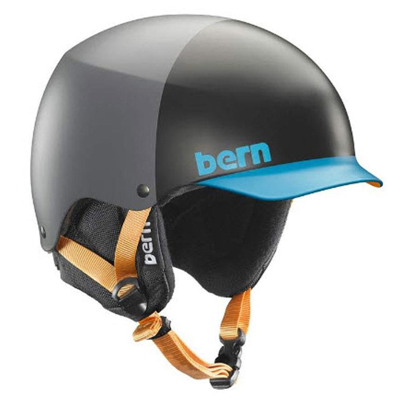 Bern Baker Hatstyle Mens Snow Helmets