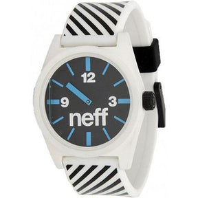 Neff Neff Daily Mens Rubber Band Watches Watch Mens Analog Organic Band
