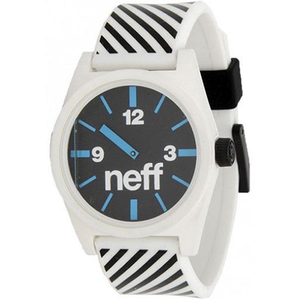 Neff Daily Mens Rubber Band Watches