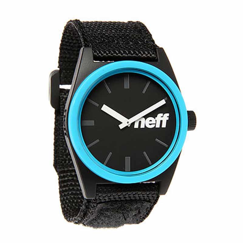 Neff Daily Velcro Montres Homme