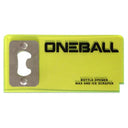 One Ball Jay One Ball Jay Bottle Opener And Scraper GREEN Snowboard Waxing Tools