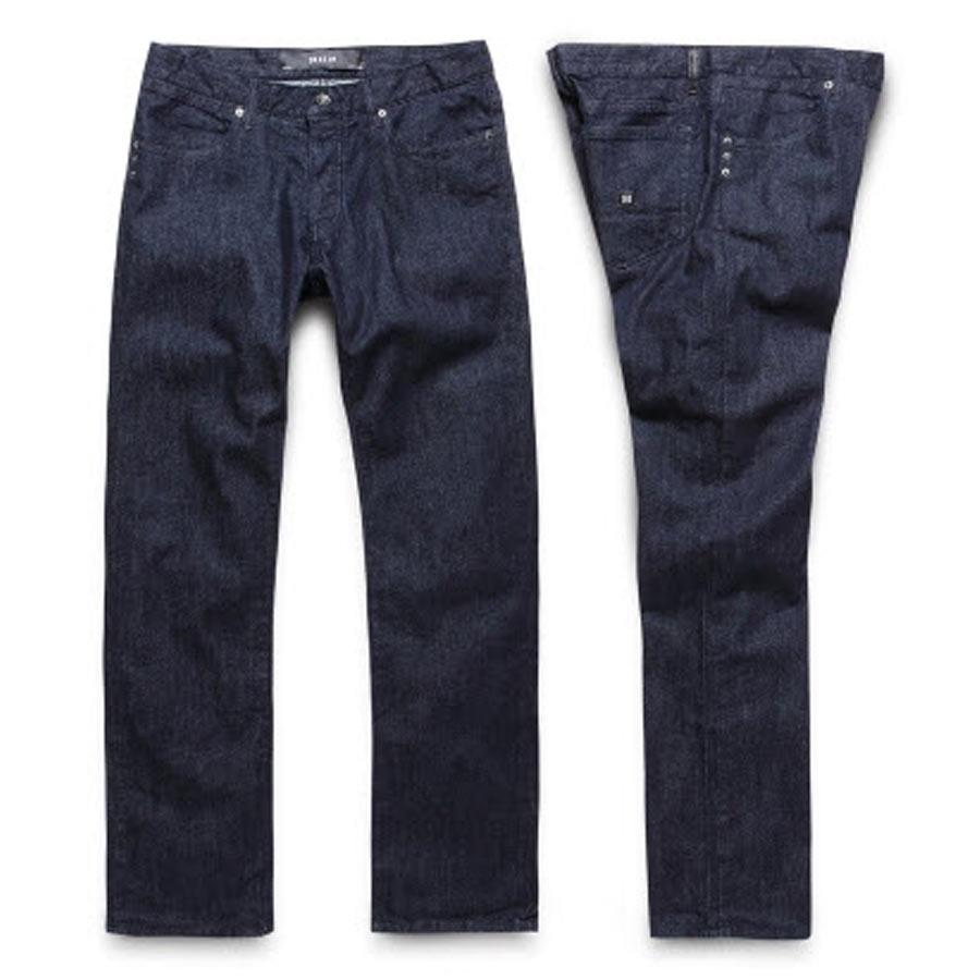 Kr3w Klassic Pantalon en jean pour homme