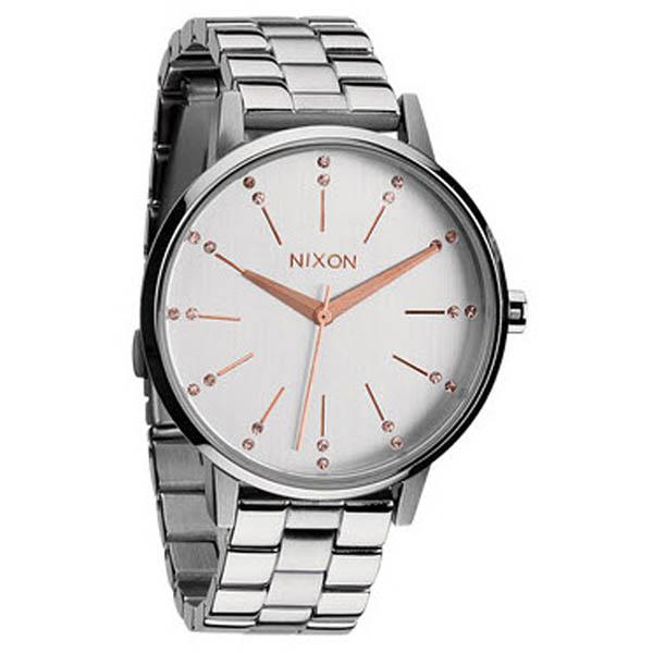 NIXON KENSINGTON METAL BAND WOMENS IN FEMMES MONTRES METAL BANDS - WOMENS METAL BAND