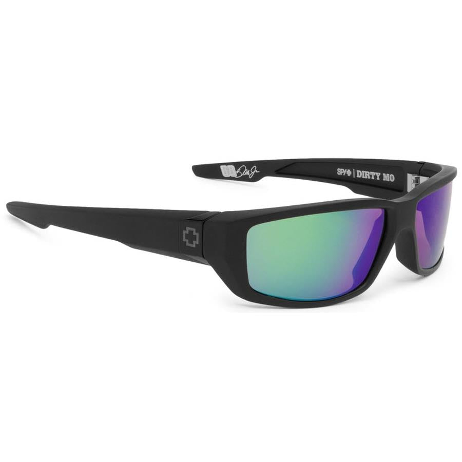 Spy Dirty MO Happy Mens Polarized Sunglasses