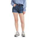 Levis Levis 501 Original Short ATHENS MID SHORT 25 Womens Jean Shorts