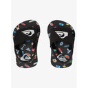 Quiksilver Quicksilver Molokai Layback Infant Sandals BLACK PRINT 1 Youth Infant Boys Sandals 1T to 5T US size