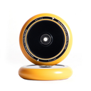 North Scooters Antics Eclipse Hollow Core 110x24mm - Single Wheel matte black Scooter Wheels