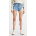 Levis Levis 501 Original Short ATHENS MID SHORT 25 Womens Jean Shorts