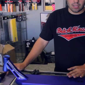 Grip-Tape Installation