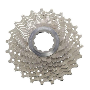 Shimano Shimano Ultegra CS-6700 Silver 10sp Bike Cassettes/Freewheels
