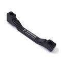 Shimano Shimano XTR SM-MA90-F180P/P Disc brake adapter for Post Mount caliper, Post Mount fork, 180mm rotor Black 1sz Bike Brakes Disc