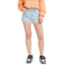 Levis Levis 501 Original Short ATHENS MID SHORT 25 Womens Jean Shorts