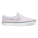 Vans Vans Womens Classic Slip On Shoes HEATHER GREY 10 Womens Slip on Shoes 5 to 11