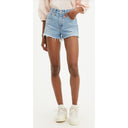 Levis Levis 501 Original Short ATHENS MID SHORT 25 Womens Jean Shorts