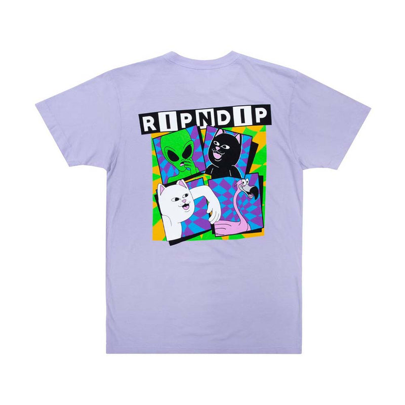 RIPNDIP Sid T-Shirt