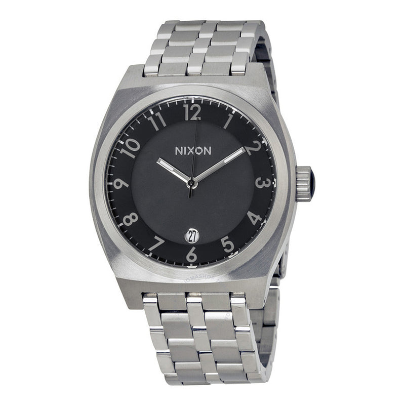 Nixon Monopoly Womens Metal Strap Watches