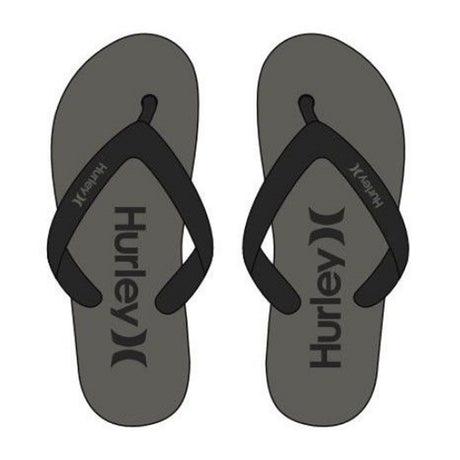 Hurley One and Only Tongs pour homme