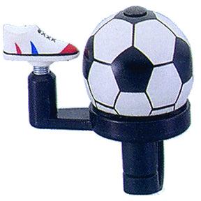 49°N 49N Soccer Ball Bell Soccer Bike Bells