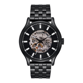 Nixon Nixon Spectra Mens Watch Metal Bands