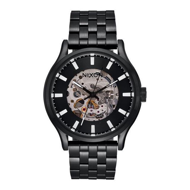 Nixon Nixon Spectra Mens Watch Metal Bands