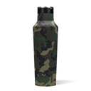 Corkcicle Corkcicle Sport Canteen 20oz Electric Pink 20oz Insulated Drinkware Canteen