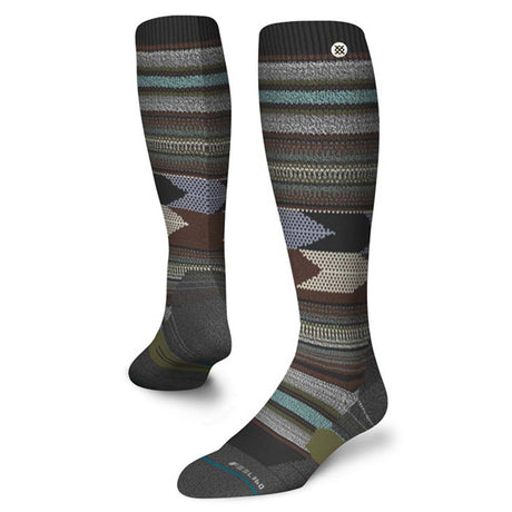Stance Forest Cover Snow Socks.