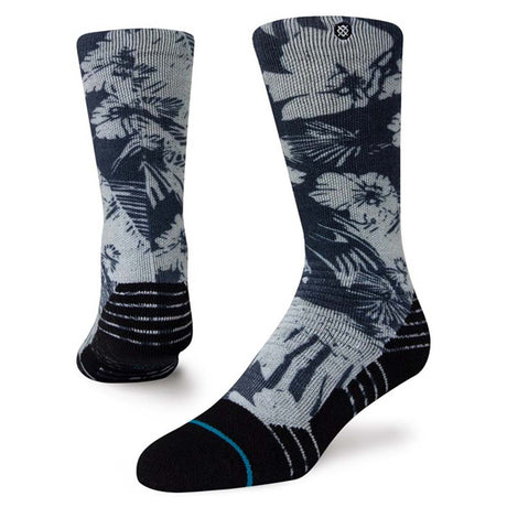 Stance Kid's Tropical Chill Socks in Blue.
