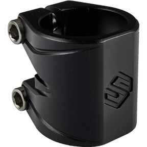 Striker Striker Double V2 - Clamp Black Scooter Clamps
