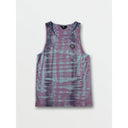 Volcom Volcom Complexer Tank Ballpoint Blue XS Mens Sleeveless Shirts