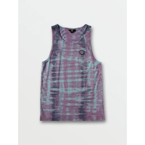 Volcom Volcom Complexer Tank Ballpoint Blue XS Mens Sleeveless Shirts