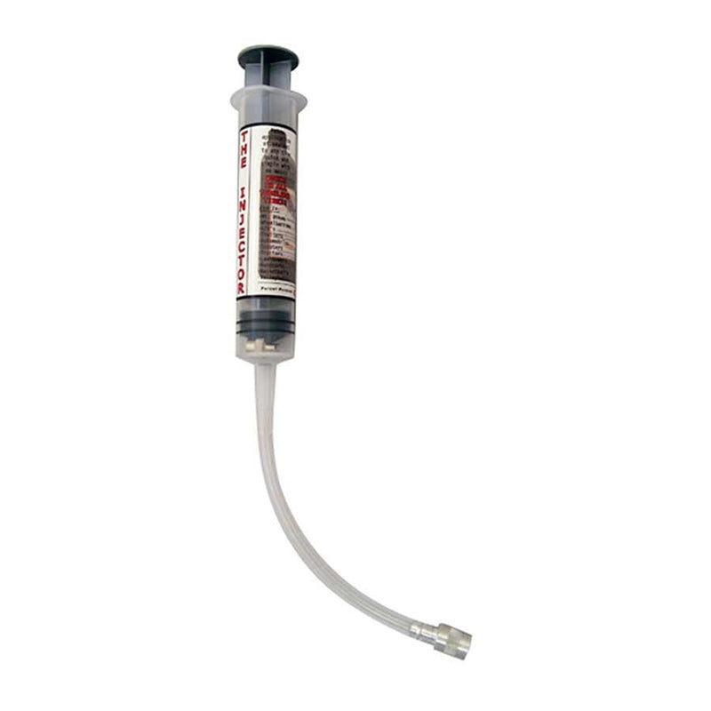 Stan's No Tubes, Tire sealant injector