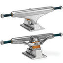 Independent INDY FORGED TITANIUM SILVER 139 2PK SILVER 1SIZE Skateboard Trucks