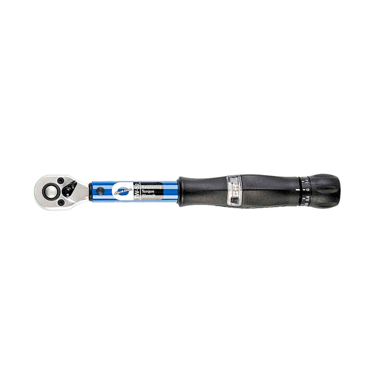 Park Tool TW-5.2 Ratcheting Click-Type Torque Wrench