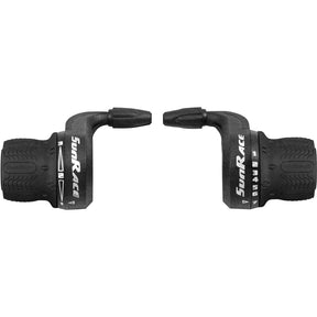 SunRace Sun Race TSM27 5/6/7 SP TWIST SHIFTER 7SP Bike Shifter