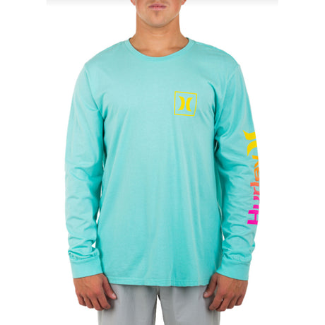 Hurley Mens Everyday Washed One & Only Icon Gradient