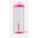 Corkcicle Corkcicle Slim Artican Woodland Camo 12oz Insulated Drinkware Koozie
