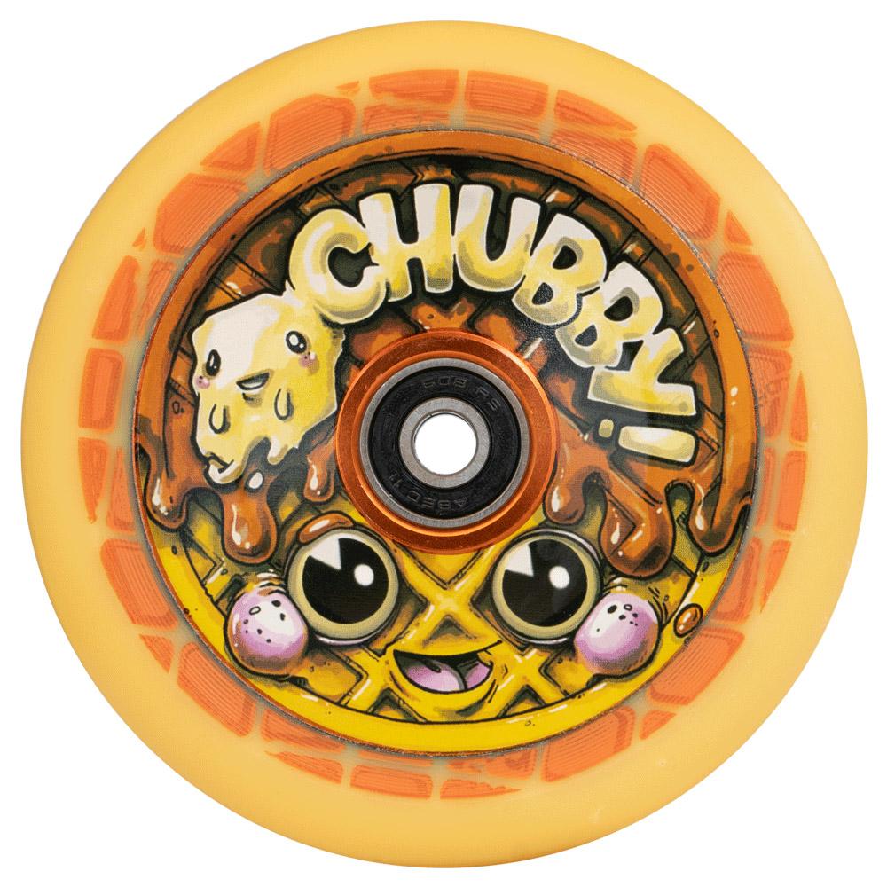 Chubby Melocore Waffle - Single Wheel