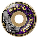 Roues de skateboard Spitfire Miles F4 101 Pro Classics