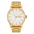 Nixon Nixon Sentry SS Mens Metal Bands Watches Mens Watch Metal Bands