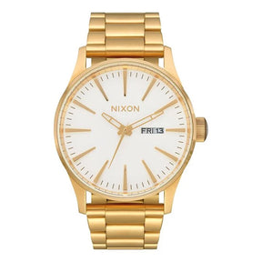 Nixon Nixon Sentry SS Mens Metal Bands Watches Mens Watch Metal Bands