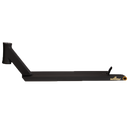 North Scooters North Willow 6" - Deck 21.5" / Matte Black Scooter Decks