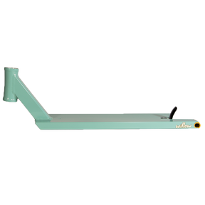 North Scooters North Willow 6" - Deck 21.5" / Matte Black Scooter Decks